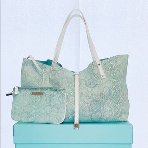 Tiffany & Co Reversible Tote
